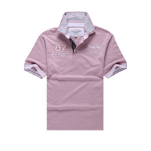 Custom Design Man 100% Polo T-Shirt